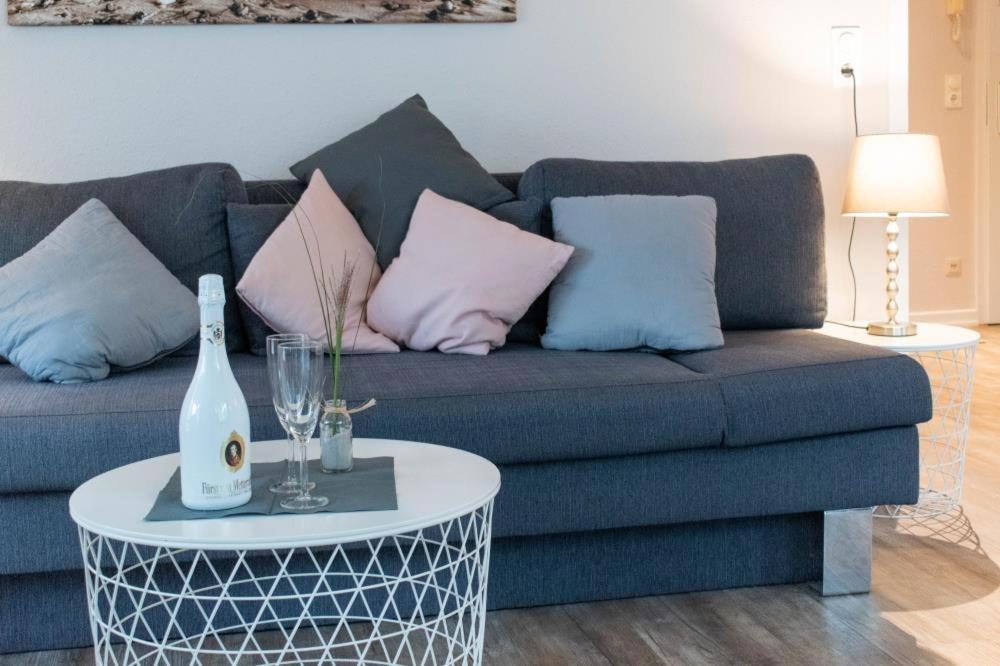 Ferienwohnung Beach Life 4 - Scharbeutz room 1