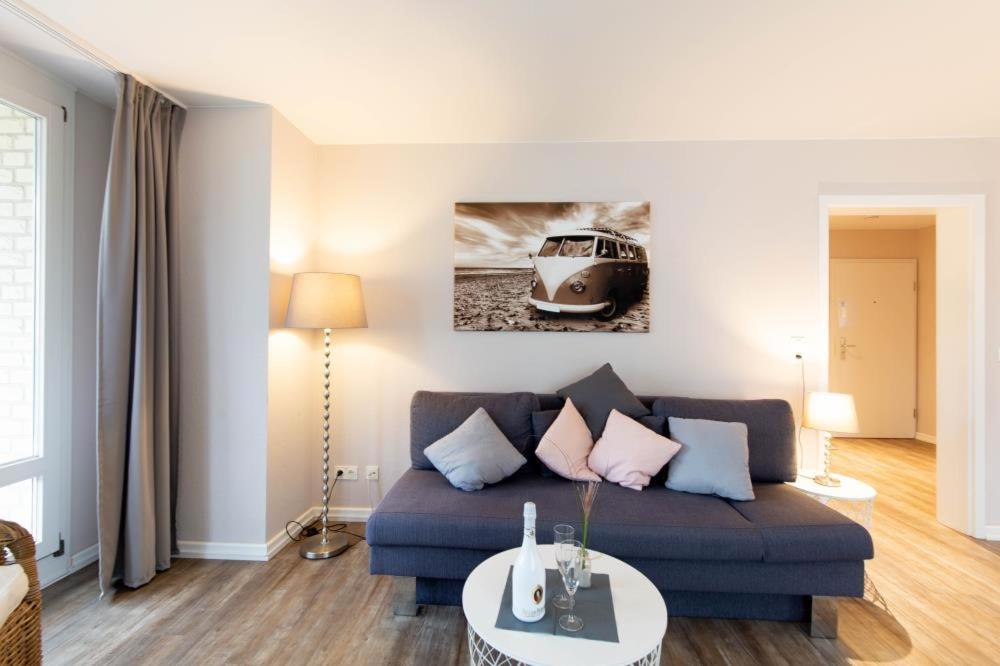Ferienwohnung Beach Life 4 - Scharbeutz room 2