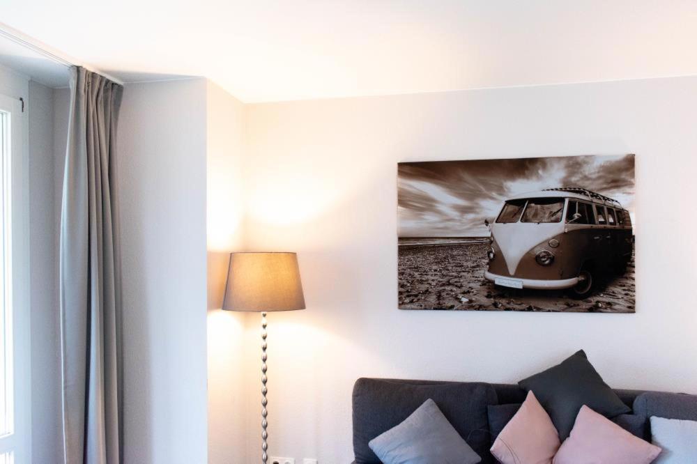Ferienwohnung Beach Life 4 - Scharbeutz room 3