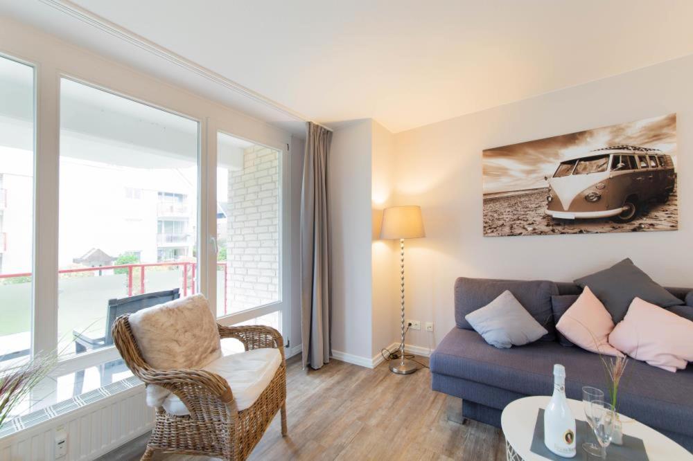 Ferienwohnung Beach Life 4 - Scharbeutz room 6